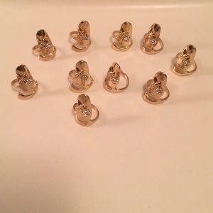 Fingernail Rings